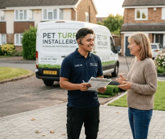 Pet Turf Installation Ardenvoir, WA FAQs